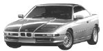 BMW E31 P22AA Fault Code