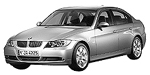 BMW E90 P22AA Fault Code