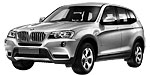 BMW F25 P22AA Fault Code