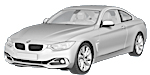 BMW F32 P22AA Fault Code
